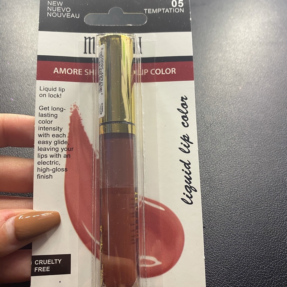 Milani: Amore Shine Liquid Lip